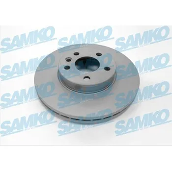 Brzdový kotouč Brzdový kotouč SAMKO F1004V