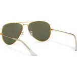 Ray-Ban Sluneční brýle Aviator 0RB3025 Zlatá 58
