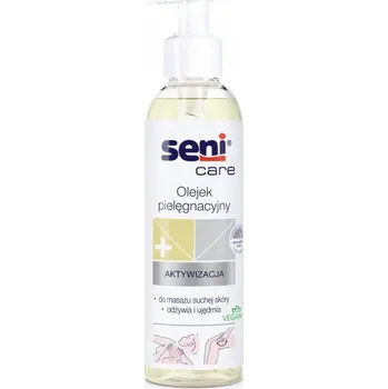 Seni Care Pečující olej pro masáže 200 ml