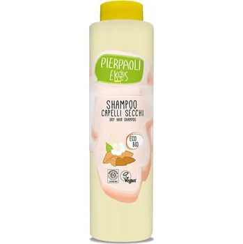 Šampon Šampon Pierpaoli Ekos 500 ml pro regeneraci a hydrataci