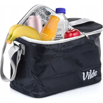 Outdoorové zavazadlo Termo taška Vilde 4903336863072 černá 10 l
