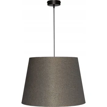 Závěsné svítidlo Lustr E27 Staré Zlato STÍNÍTKO KUŽEL 30x40 v28 PRATO