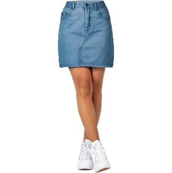 Dámské šaty Reell Sukně Reell, Nola Skirt origin mid blue 2025 dámská vel.kalhot: 29