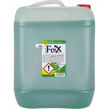 Mycí prostředek Fox na nádobí 10l Citron