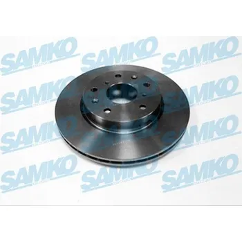 Brzdový kotouč Brzdový kotouč SAMKO S5005V