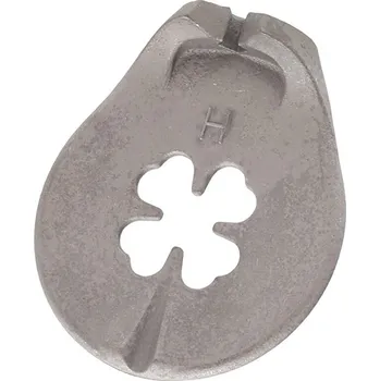 Centrklíč čtyřlístek 3,25/3,45 mm