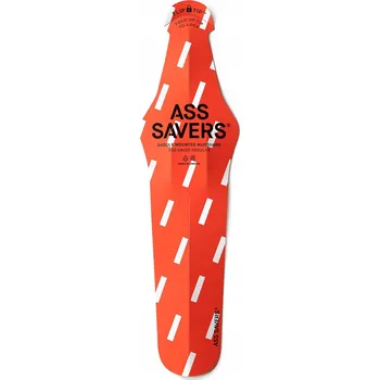 Blatník na kolo Zadní blatník Ass Savers Regular červený
