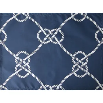 ubrus UBRUS GARDEN 30 X 40 CM GRANÁTOVÝ