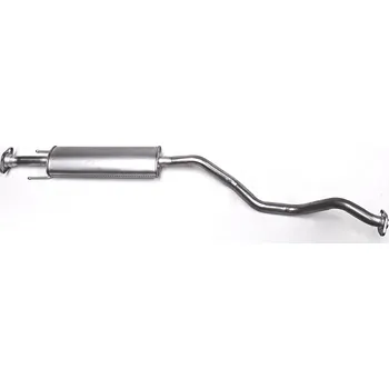 Výfukový systém Střední tlumič výfuku Novak 16.348