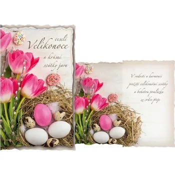 MFP N22-053 T blahopřání Velikonoce