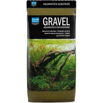 Písek Aqua Excellent neapolská žlutá 1,6-2,2mm 1kg