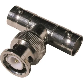 Elektrický konektor JK REDUKCE BNC-Z-K-Z, T KB10