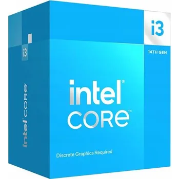 Procesor Procesor Intel Core i3-14100F Raptor Lake 3500MHz 12MB BX8071514100FSRMX2