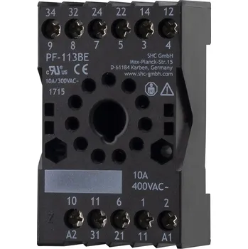Relé TELE PATICE PF-113BE (R11X) PRO RELÉ RT 180155