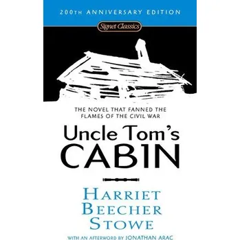 Cizojazyčná kniha Uncle Tom's Cabin - Stowe, Harriet Beecher