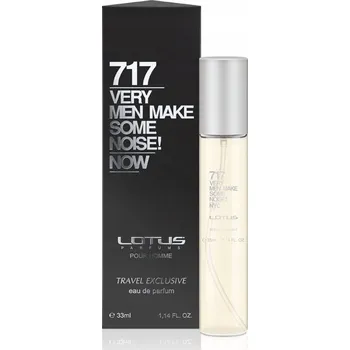 Péče o chrup LOTUS 717 VERY MEN PARFÉM 33ml