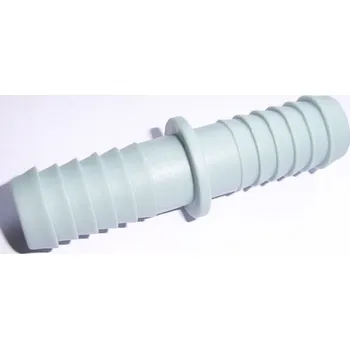 Spojka na hadici, pevná, 16mm, plast, 3104S, IPIERRE