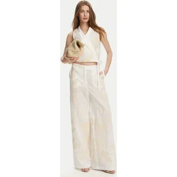 Dámská halenka Marella Halenka Kriss 2513161162 Bílá Regular Fit 44