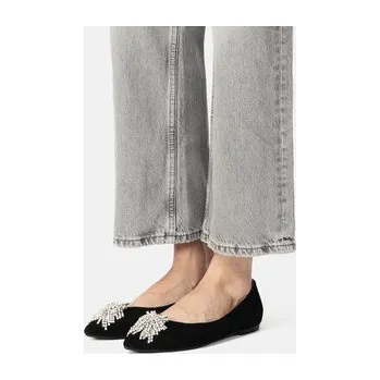 Dámské baleríny L37 Baleríny LET IT SHINE Černá 36