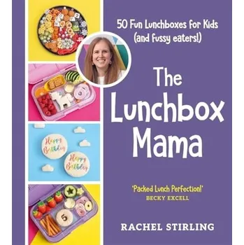 Cizojazyčná kniha Lunchbox Mama - Stirling, Rachel