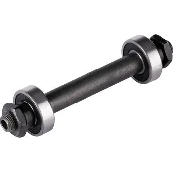 Náboj kola Osa náboje přední dutá kalená včetně prům.ložisek