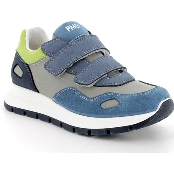 Chlapecké polobotky Celoroční bota Primigi 7873322 Pearl Avio 31