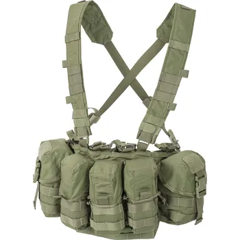 Neprůstřelná vesta Vesta chest rig GUARDIAN Cordura® ZELENÁ (Vesta chest rig GUARDIAN Cordura® ZELENÁ)