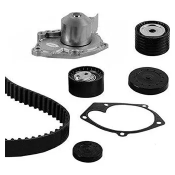 Vodní pumpa + sada ozubeného řemene METELLI 30-0822-3