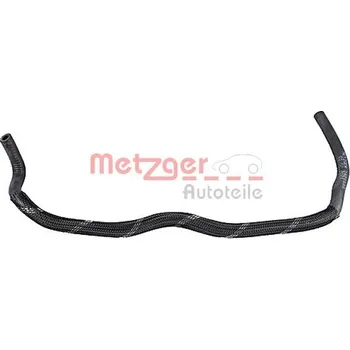 Chladič motoru Hadice chladiče METZGER 2421033