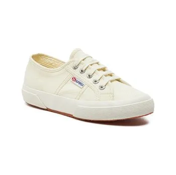 Dámské tenisky Superga Tenisky 2750 Béžová 35