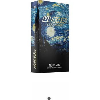 Tetovací jehla Jehly/cartridge WJX ULTRA 1RL, 0,25 mm - KRABIČKA 20 ks -