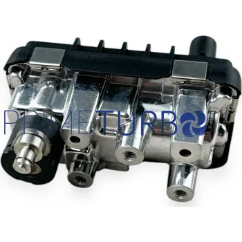 Turbodmychadlo Regulační ventil plnicího tlaku Prime Turbo G00078AC