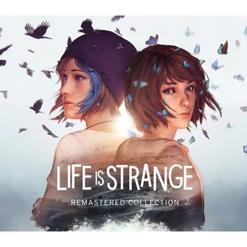 Hra pro Xbox LIFE IS STRANGE REMASTERED COLLECTION Digitální verze pro Xbox One
