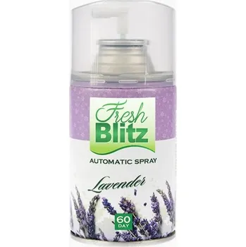 Osvěžovač vzduchu KALA Fresh Blitz osvěžovač vzduchu Levander 260ml