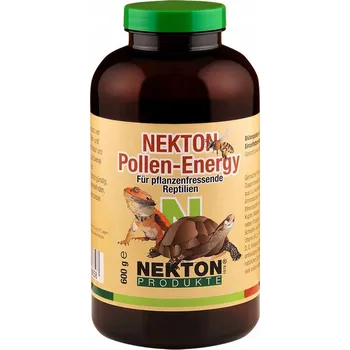 Vitamíny a aminokyseliny NEKTON Pollen Energy - včelí pyl pro býložravé plazy 600g