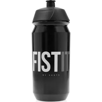 Lubrikační gel Fist It Travel Bottle Black 500ml