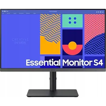 Monitor LED Monitor Samsung LS24C432GAUXEN 24" 1920 x 1080 px IPS / PLS