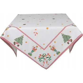 ubrus Obrus 150 cm x 150 cm čtvercový