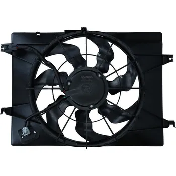 Motor automobilu Větrák, chlazení motoru KAMOKA 7740119