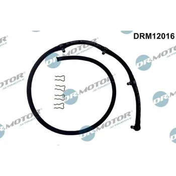 Hadice, unikání paliva Dr.Motor Automotive DRM12016