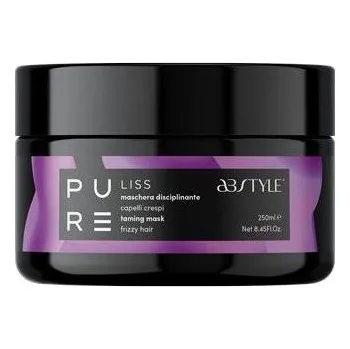 Vlasová regenerace ABStyle Pure Liss – Nourishing Mask 250ml
