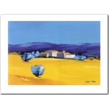 Obraz Rustikální I plakát obraz 40x30cm