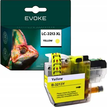 Žlutá inkoustová kazeta Brother 3213Y (yellow) | 7 ml | 280 stran | LC3213Y