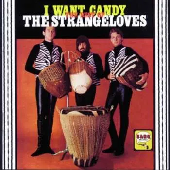 Hudba CD The Strangeloves: I Want Candy 1995
