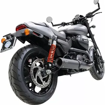 Výfuk pro motocykl Koncovka výfuku S&S CYCLE pro HARLEY DAVIDSON XG 500 / 750 rok 2015-2020
