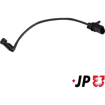 Přislušenství brzdového systému Senzor, opotřebení brzdového obložení JP GROUP 1197301100