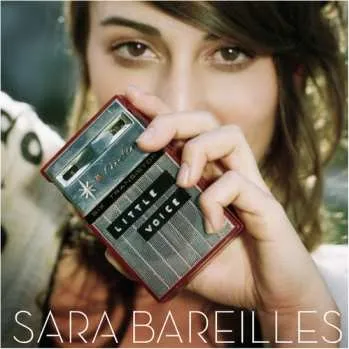 Zahraniční hudba CD Sara Bareilles: Little Voice 2007