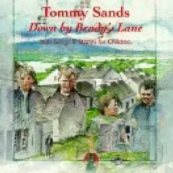 Zahraniční hudba CD Tommy Sands: Down By Bendy's Lane 2017