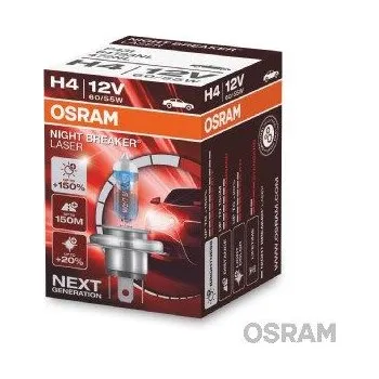 Autožárovka Žárovka, dálkový světlomet ams-OSRAM 64193NL