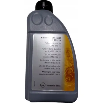 Převodový olej MERCEDES Převodový olej 1 litr 235.15 OE